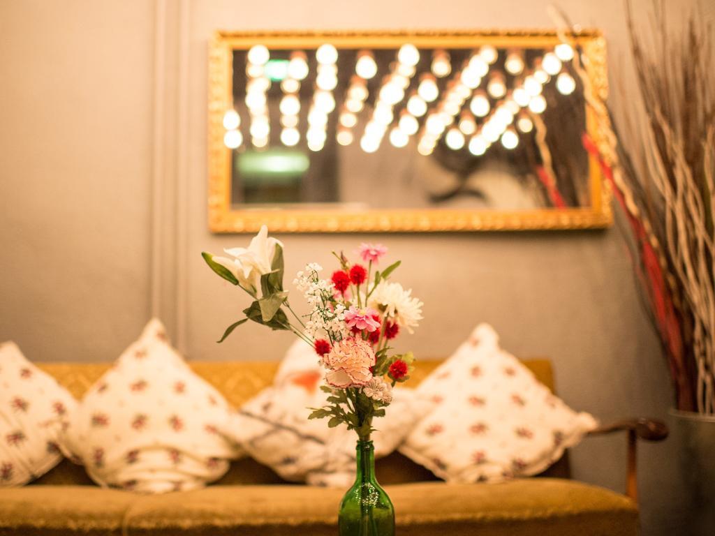 Wombats Hostel Vienna The Lounge Buitenkant foto
