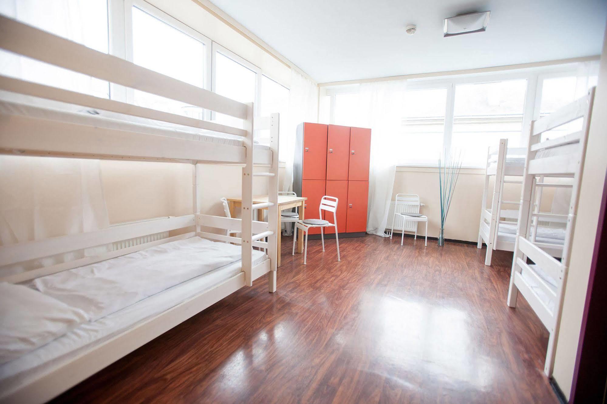 Wombats Hostel Vienna The Lounge Buitenkant foto