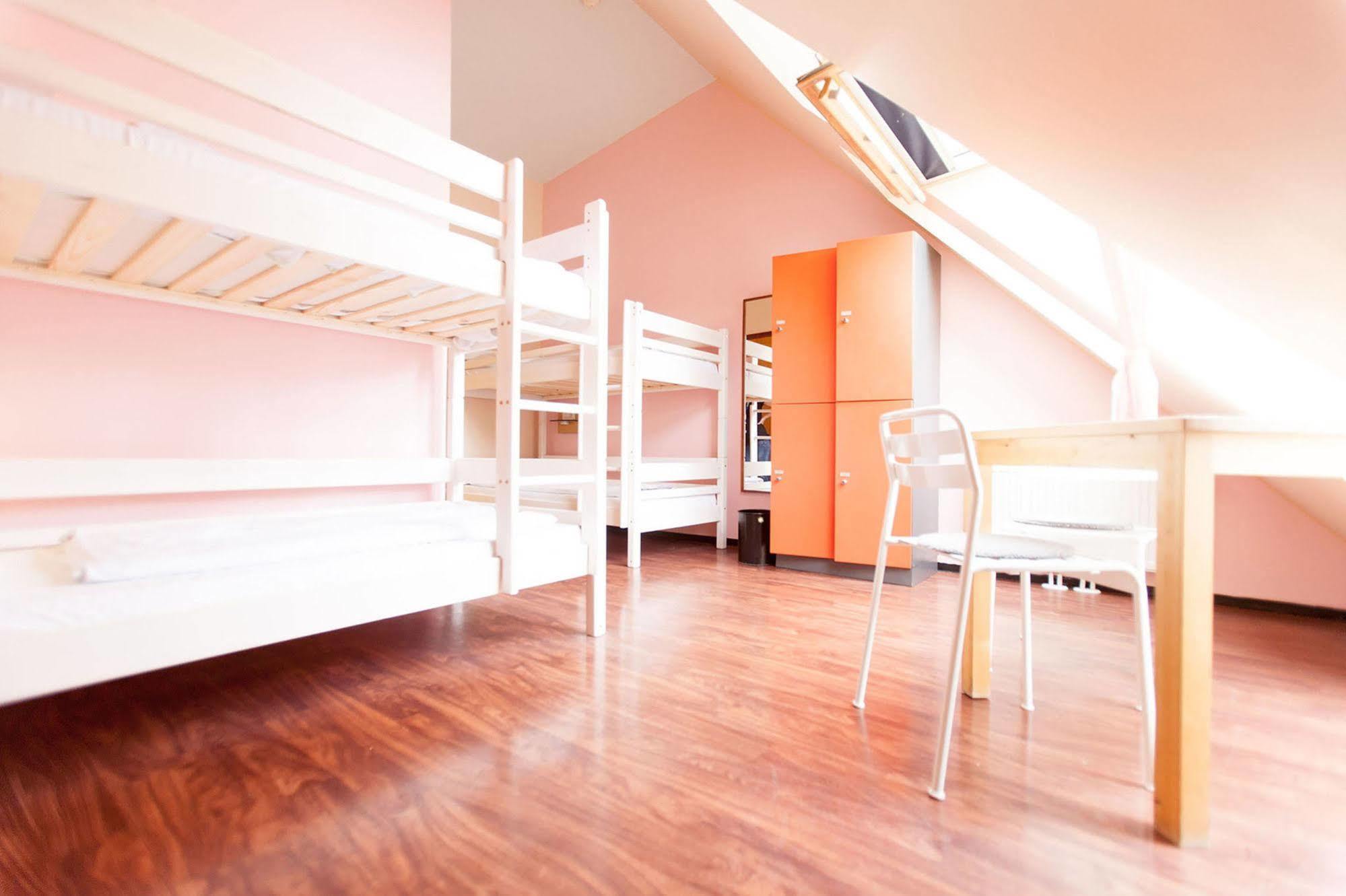Wombats Hostel Vienna The Lounge Buitenkant foto