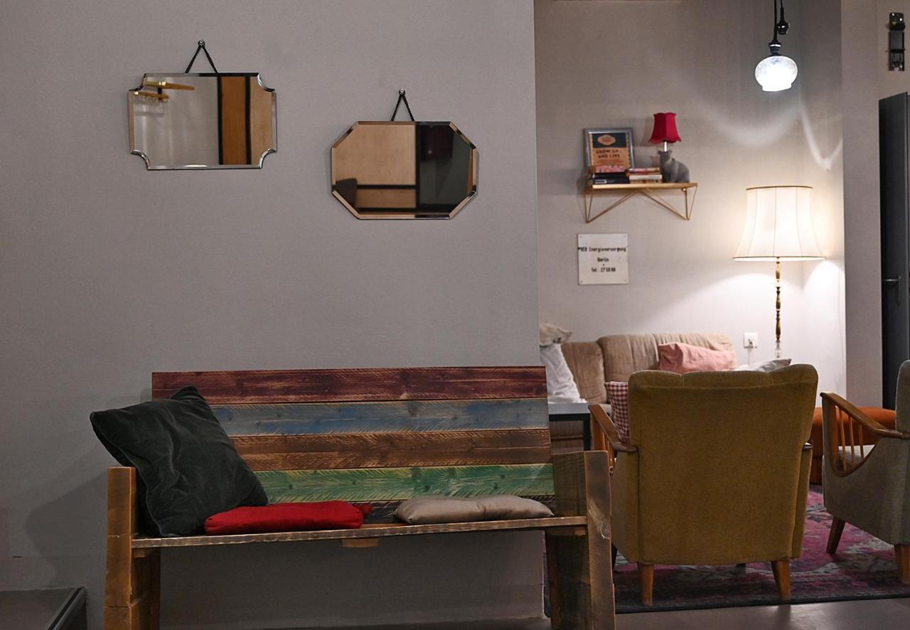 Wombats Hostel Vienna The Lounge Buitenkant foto