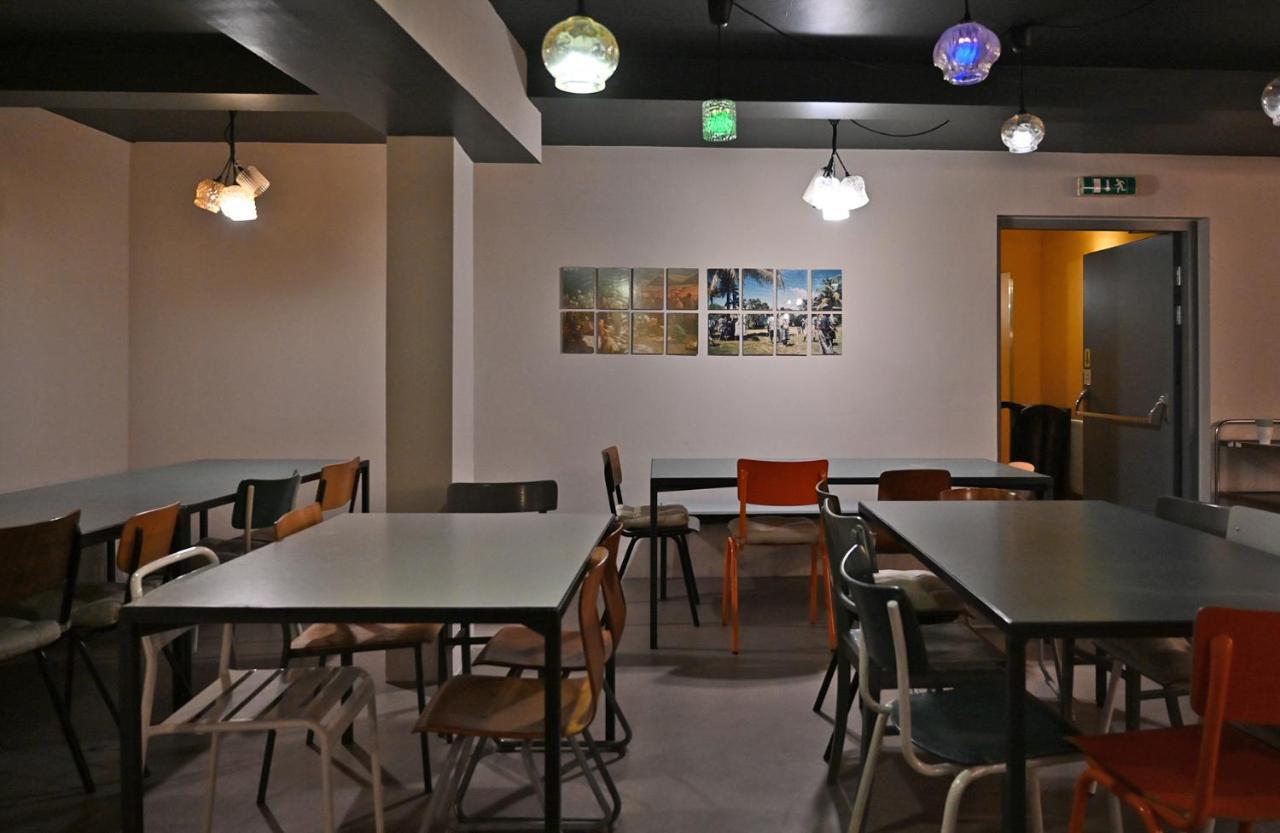 Wombats Hostel Vienna The Lounge Buitenkant foto